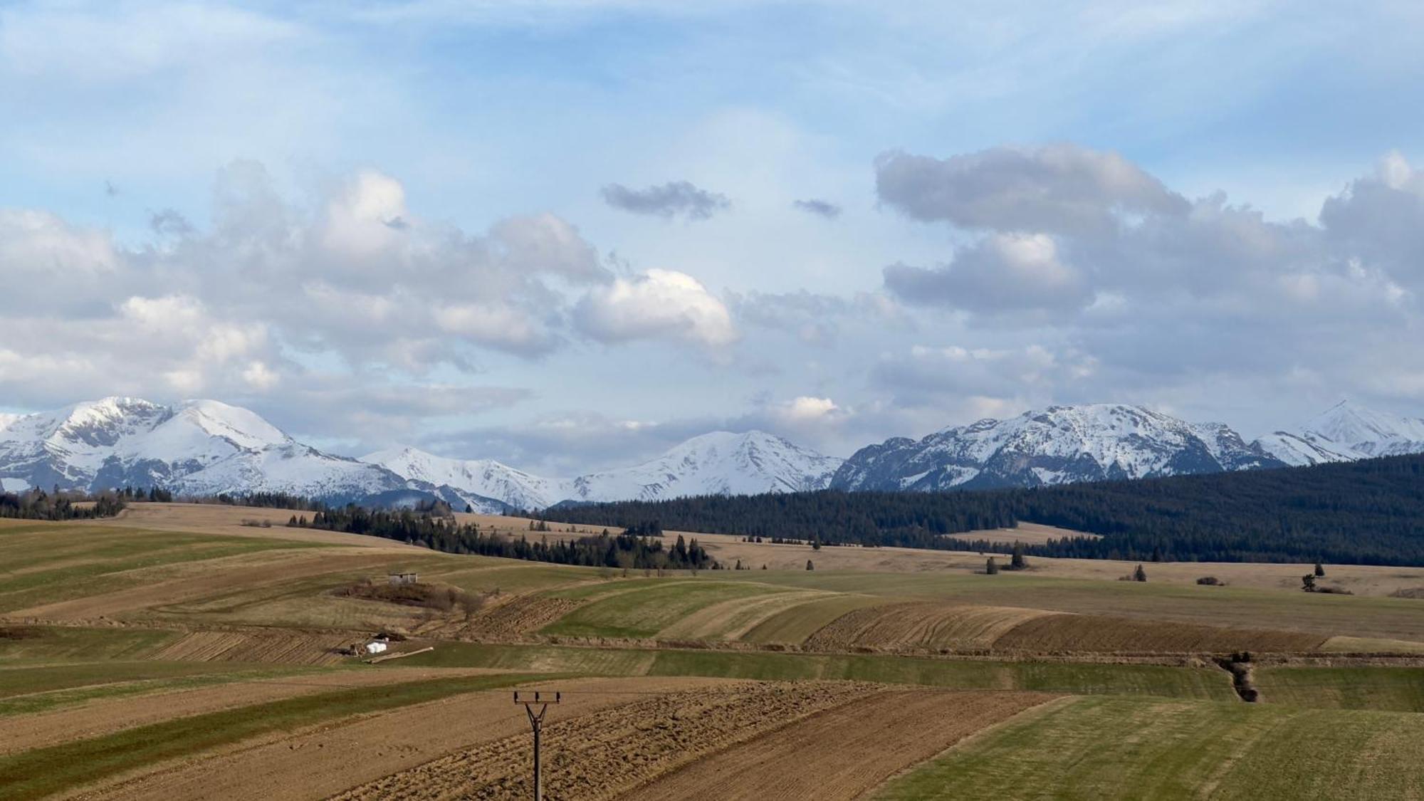 Dom Wypoczynkowy Pod Polanka คอร์เบียลุฟ ภายนอก รูปภาพ